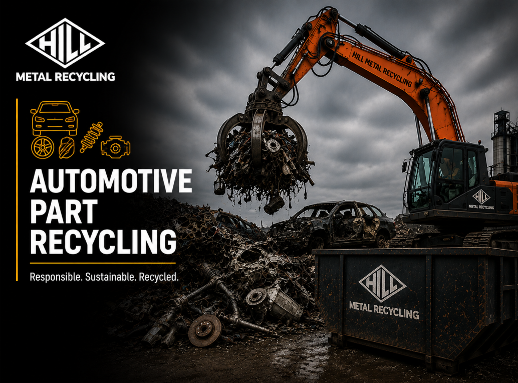 Automotive Part Recycling