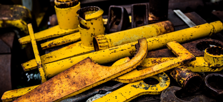 why do scrap metal prices change