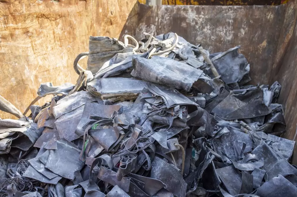 Scrap Lead Recycling
