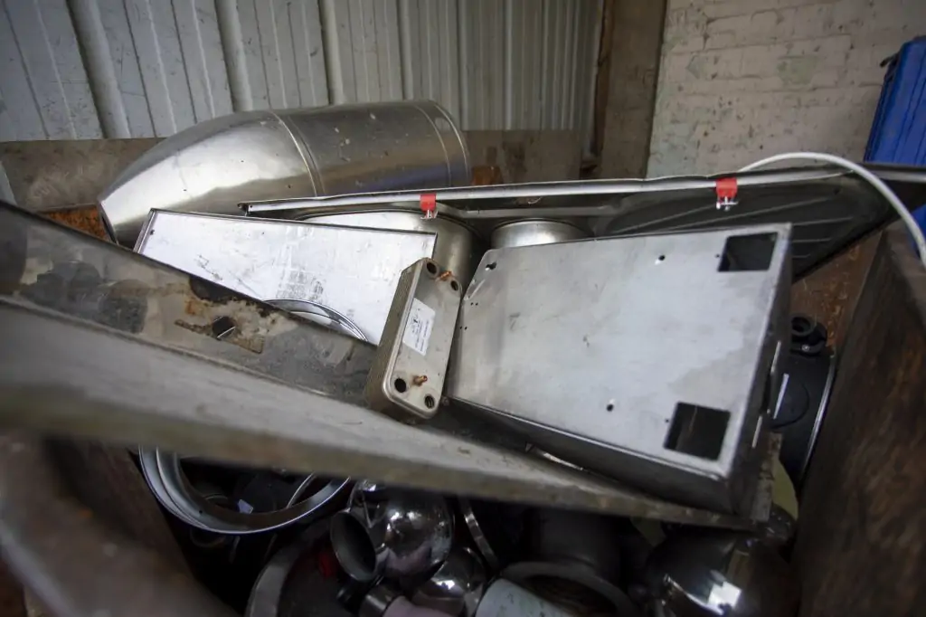 Scrap Copper Recycling