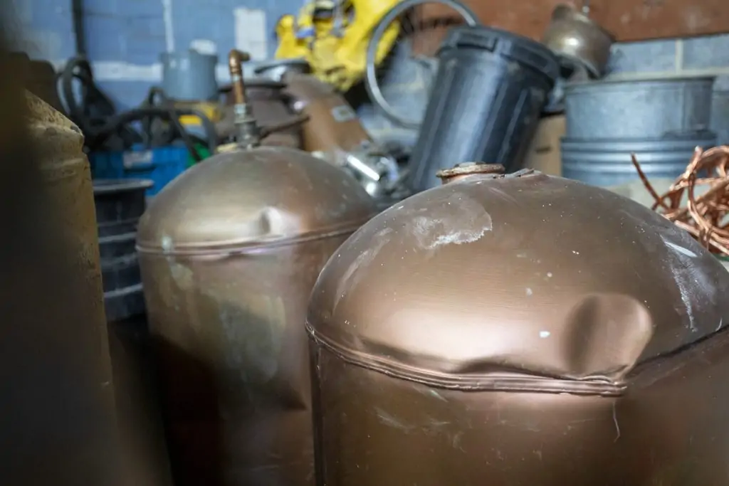 Scrap Copper Recycling