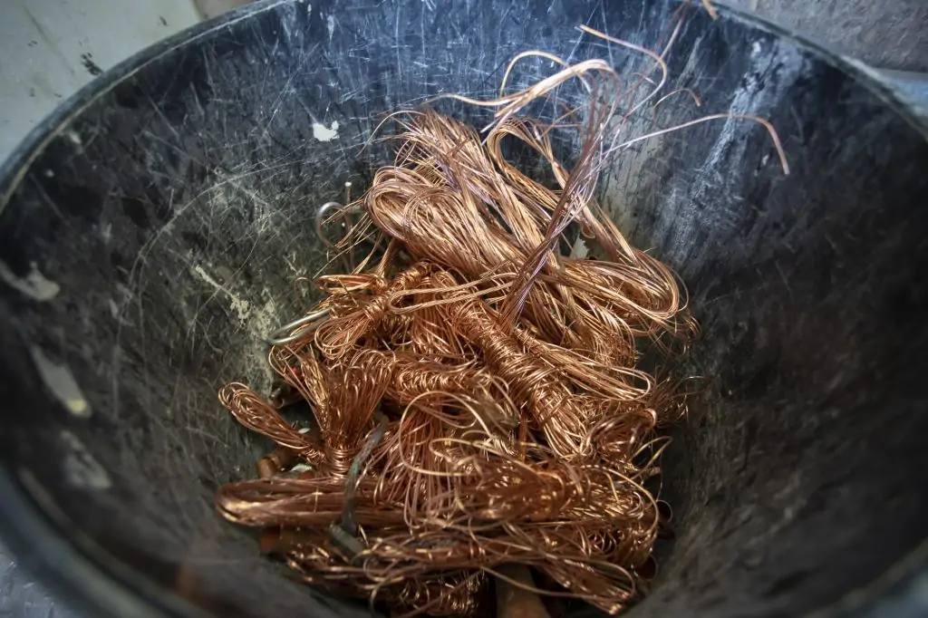 Cable Recycling